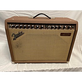 Used Fender Used Fender Acoustasonic Jr Dsp 80W Acoustic Guitar Combo Amp