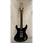 Used Used Danelectro Hodad 12 String Black Sparkle Solid Body Electric Guitar thumbnail