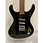 Used Used Danelectro Hodad 12 String Black Sparkle Solid Body Electric Guitar