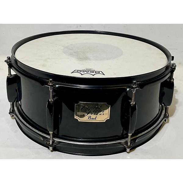 Used Pearl Used Pearl 6.5X14 Export Snare Drum Black