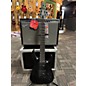 Used Jackson Used 2022 Jackson JS22-7 Dinky 7 String Black Solid Body Electric Guitar thumbnail