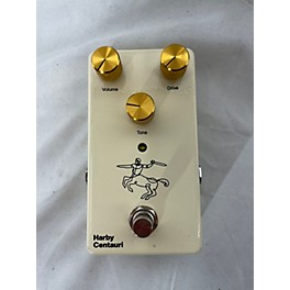 Used Harby Used Harby Centauri Effect Pedal