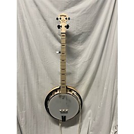 Used Deering Goodtime 2 5 String Banjo