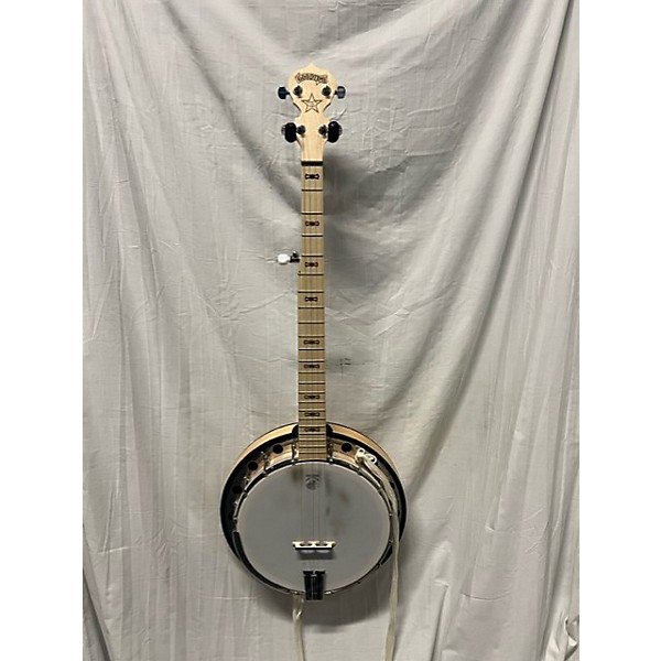 Used Deering Goodtime 2 5 String Banjo