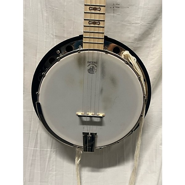 Used Deering Goodtime 2 5 String Banjo