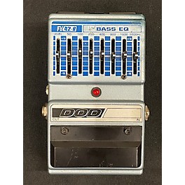 Used DOD Used DOD FX42B Bass Effect Pedal