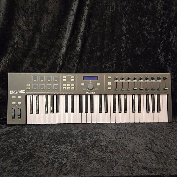 Used Arturia Used Arturia Keylab 49 Key MIDI Controller