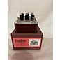 Used Universal Audio Ruby Top Boost Amplifier Pedal