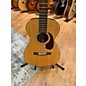 Used Guild M104e Acoustic Electric Guitar