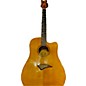 Used Dean TEC Acoustic Electric Guitar thumbnail