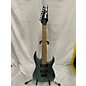 Used Ibanez GRG7221M Solid Body Electric Guitar thumbnail