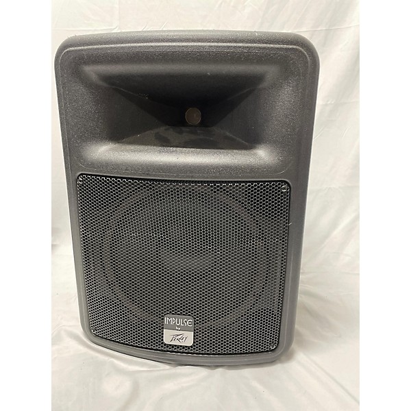 Used Peavey Impulse 100 1x12 Unpowered Speaker