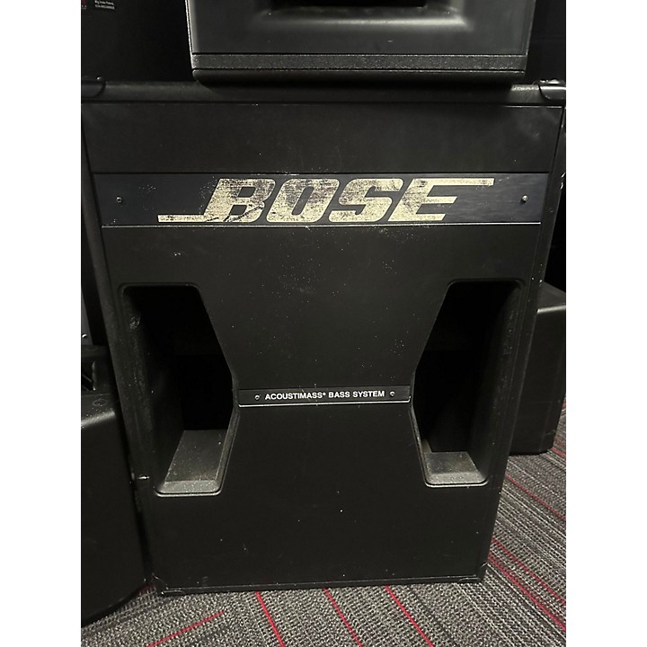 Subwoofer fashion bose 302