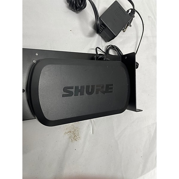 Used Shure PG4 Handheld Wireless System