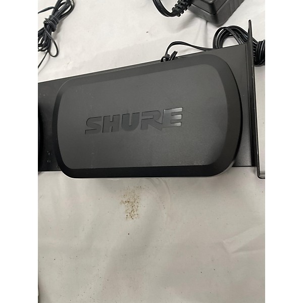 Used Shure PG4 Handheld Wireless System