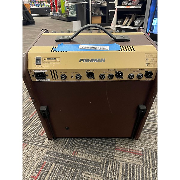 Used Fishman PROLBX700 Loudbox Performer 180W Acoustic Guitar Combo Amp