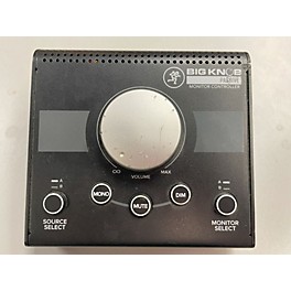 Used Mackie Used Mackie Big Knob Passive Volume Controller