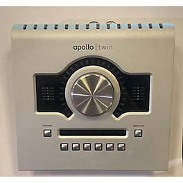 Used Universal Audio Used Universal Audio Apollo Twin Duo Audio Interface