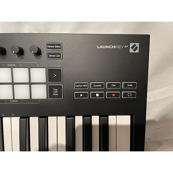 Used Novation Launchkey 37