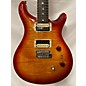 Used PRS Used PRS SE Custom 24 Vintage Sunburst Solid Body Electric Guitar