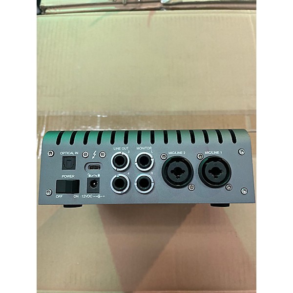 Used Used APOLLO TWIN X Audio Interface