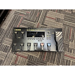 Used BOSS Used BOSS GT1000 Effect Processor