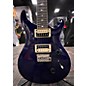 Used PRS Used PRS SE Standard 24 Midnight Blue Solid Body Electric Guitar thumbnail