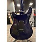 Used PRS Used PRS SE Standard 24 Midnight Blue Solid Body Electric Guitar