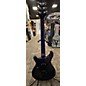 Used PRS Used PRS SE Standard 24 Midnight Blue Solid Body Electric Guitar