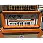 Used Orange Amplifiers TH 100 Tube Guitar Amp Head thumbnail