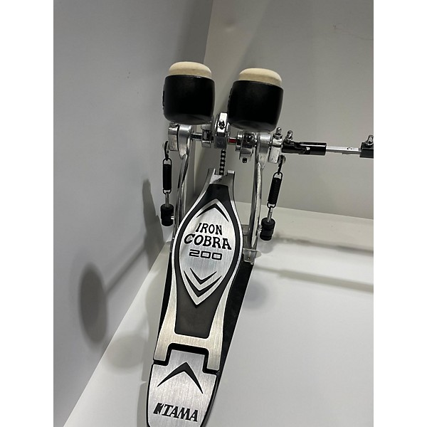 Used TAMA Used TAMA Iron Cobra 200 Double Bass Drum Pedal