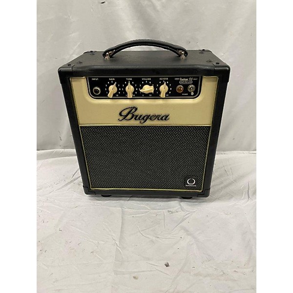 Used Bugera VINTAGE V5 INFINIUM Tube Guitar Combo Amp