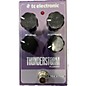 Used TC Electronic Used TC Electronic Thunderstorm Flanger Effect Pedal thumbnail