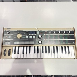 Used KORG MicroKORG-S Synthesizer