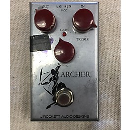 Used J.Rockett Audio Designs Used Rockett Archer Effect Pedal