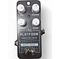 Used Electro-Harmonix Platform Stereo Compressor Limiter Effect Pedal thumbnail