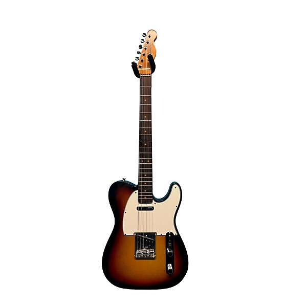 Used Fender Used Fender American Vintage II 63 Telecaster Sunburst Solid Body Electric Guitar