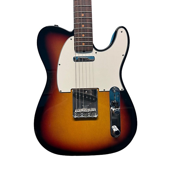 Used Fender Used Fender American Vintage II 63 Telecaster Sunburst Solid Body Electric Guitar