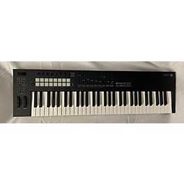 Used Novation Used 2021 Novation Launchkey 61 Key MIDI Controller