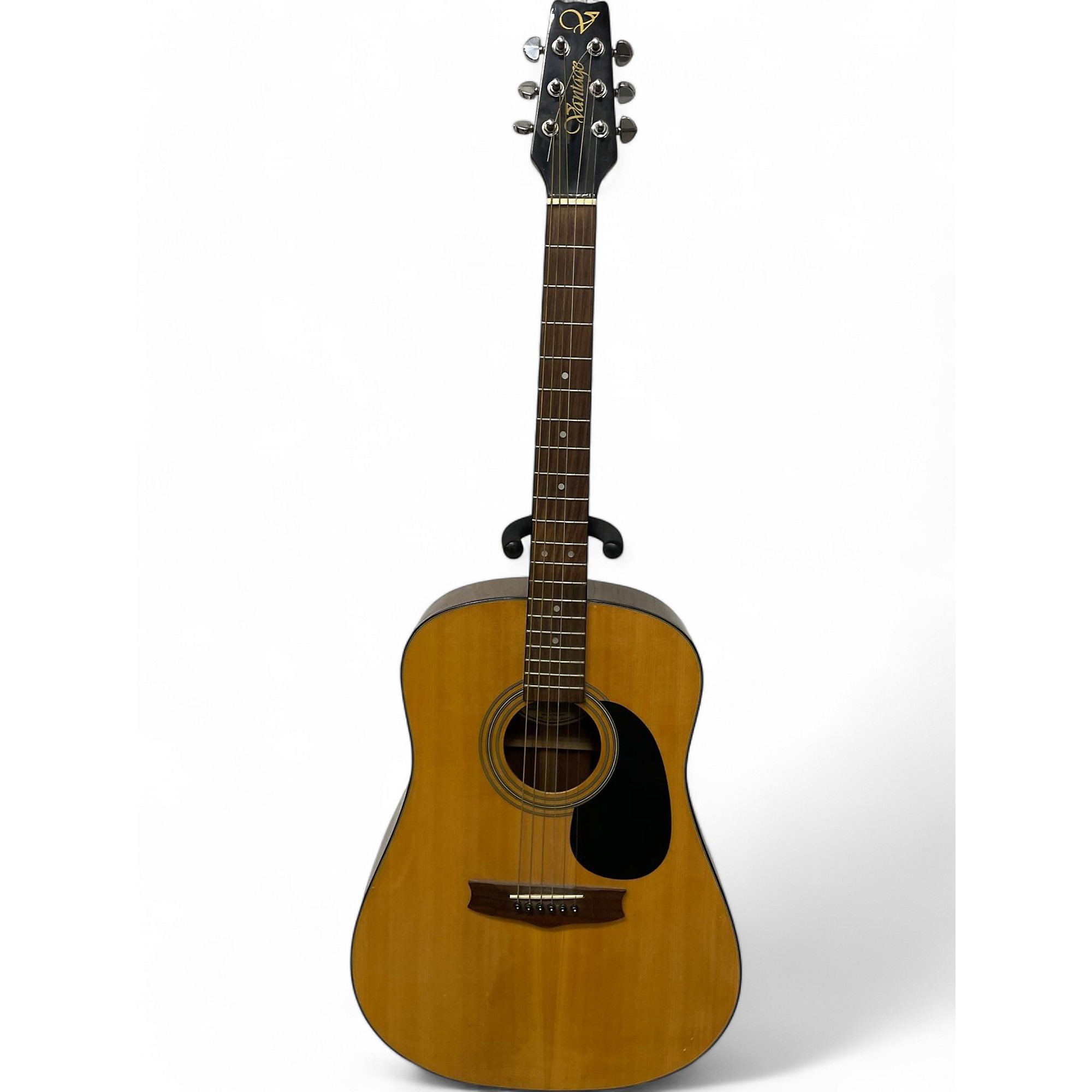Used Vantage Used Vantage VIS 4GA Natural Acoustic Guitar