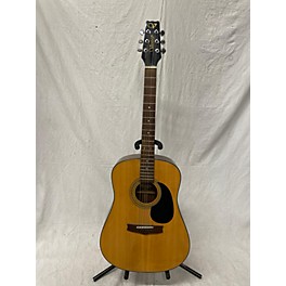 Used Vantage Used Vantage VIS 4GA Natural Acoustic Guitar