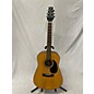 Used Vantage Used Vantage VIS 4GA Natural Acoustic Guitar thumbnail