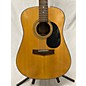 Used Vantage Used Vantage VIS 4GA Natural Acoustic Guitar