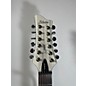 Used Schecter Guitar Research Used Schecter Guitar Research ROBERT SMITH ULTRA XII White Solid Body Electric Guitar