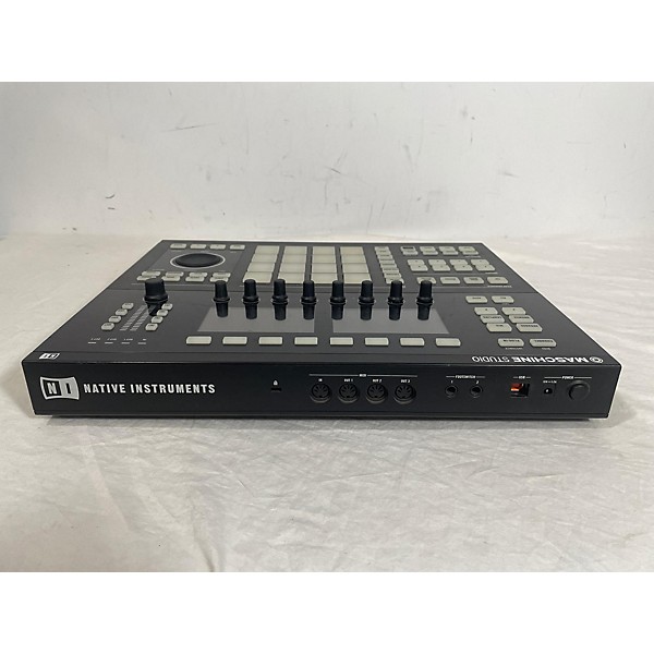 Used Native Instruments Used Native Instruments Maschine Studio MIDI Controller