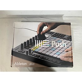 Used Ableton Used Ableton Push MIDI Controller