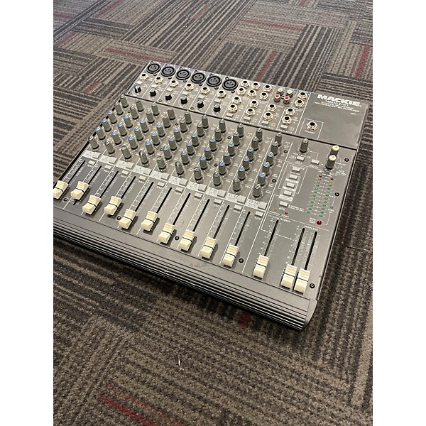 Used Mackie 1402-VLZ PRO Digital Mixer