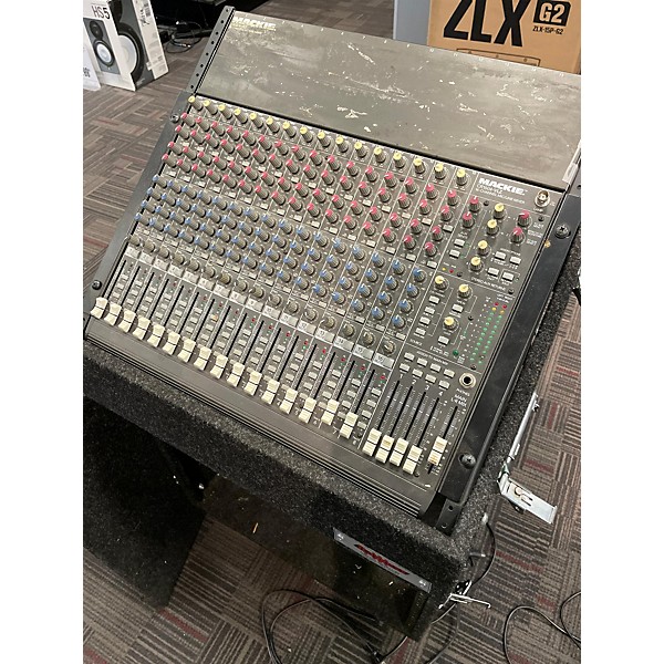 Used Mackie CR14604-VLZ Digital Mixer