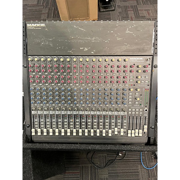 Used Mackie CR14604-VLZ Digital Mixer