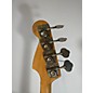 Vintage Fender Vintage 1970s Fender Precision Bass Natural Electric Bass Guitar